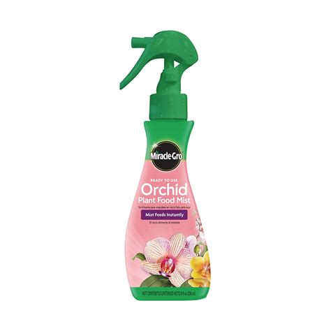 Get Miracle Gro Orchid Plant Food Mist In Mi At English Gardens