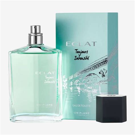 Eclat Toujours Intensit Eau De Toilette Oriflame