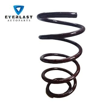 What Is A Coil Spring? - News