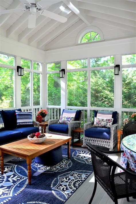 3 Season Sunroom Decorating Ideas Shelly Lighting