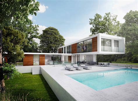 strawberry-vale-exterior-angled | Dyer Grimes Architecture