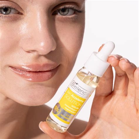 Bielenda Skin Academy Solution Illuminating And Brightening Serum