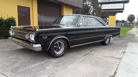 1966 Plymouth Satellite At Kissimmee 2021 As K208 Mecum Auctions