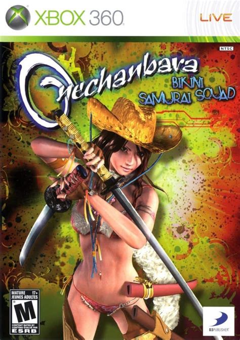Onechanbara Bikini Samurai Squad