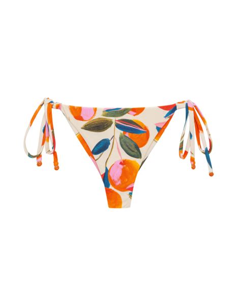 Bikini Bottoms Bottom Picnic Cheeky Micro Brand Rio De Sol