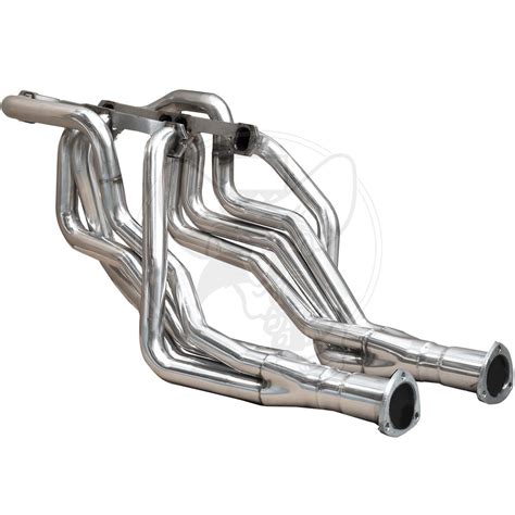 PFEEH5305S PROFLOW EXHAUST HEADERS FITS HOLDEN HK HG SB CHEV TUNED 1