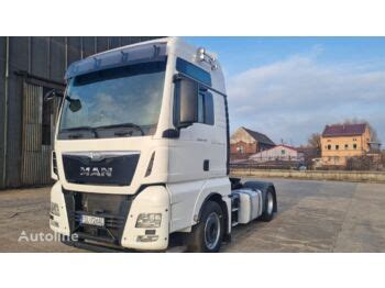 Man Tgx Standard For Sale Tractor Unit Eur