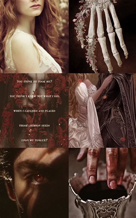 Persephone Hades Aesthetic By Asoiafaesthetic I Don T Consider