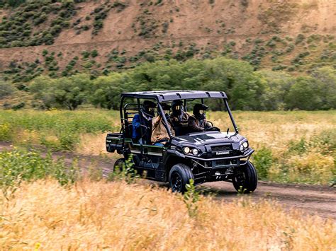 New 2024 Kawasaki MULE PRO FXT 1000 LE Jasper TN Specs Price