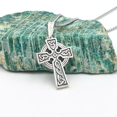 Celtic Warrior Jewelry Made in Dublin, Ireland