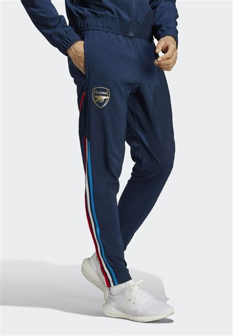 Adidas Performance Arsenal Presentation Pantalones Collegiate Navy