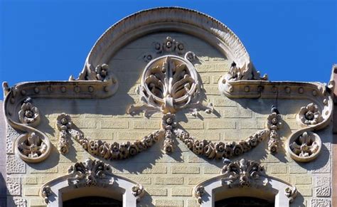 Barcelona Balmes 159 b 1 Casa Vicenç Bofill 1906 Archite Flickr