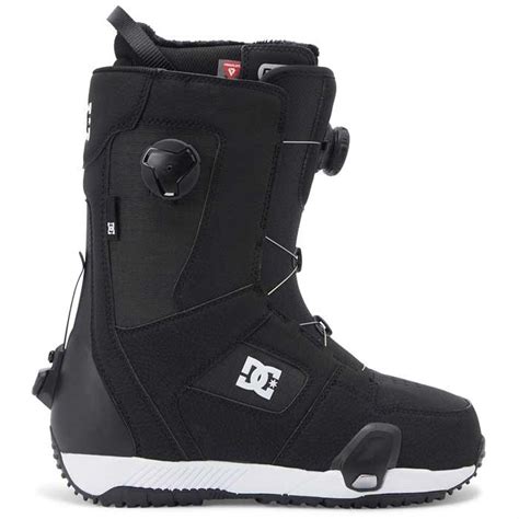 Dc Phase Boa Pro Step On Snowboard Boots Salty Peaks Snowboard Shop