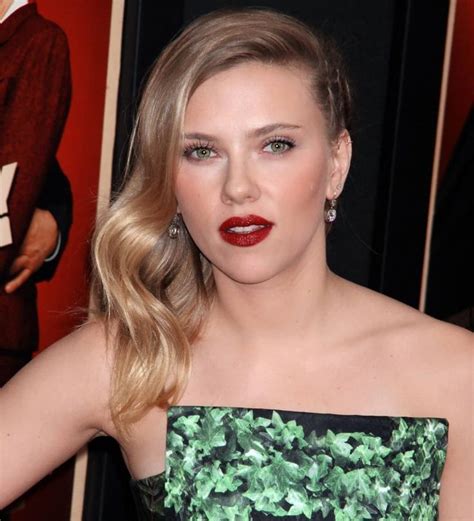 6 896 Me Gusta 50 Comentarios Scarlett Johansson Scarlett