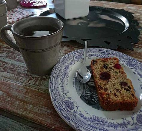 Recette de Cake anglais aux fruits confits par Cécilou