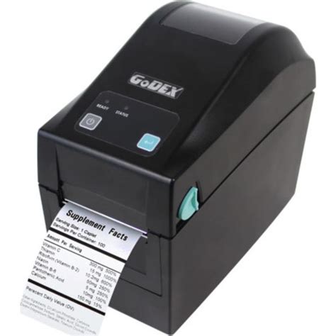 GoDEX: comprar impresoras y lectores | Logiscenter