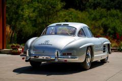 For Sale 1955 Mercedes Benz 300SL Gullwing Coupe Scott Grundfor