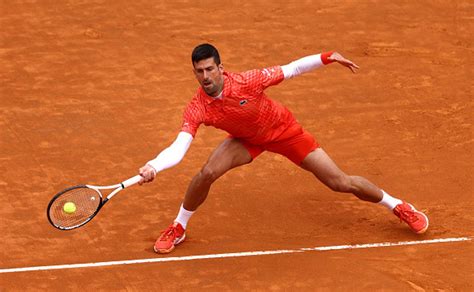 Novak Djokovic X Aleksandar Kovacevic Saiba Como Assistir Ao Vivo à Estreia Do Sérvio Em Roland