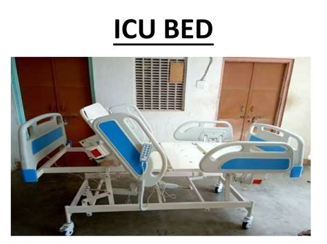 ICU EQUIPMENT | PPT