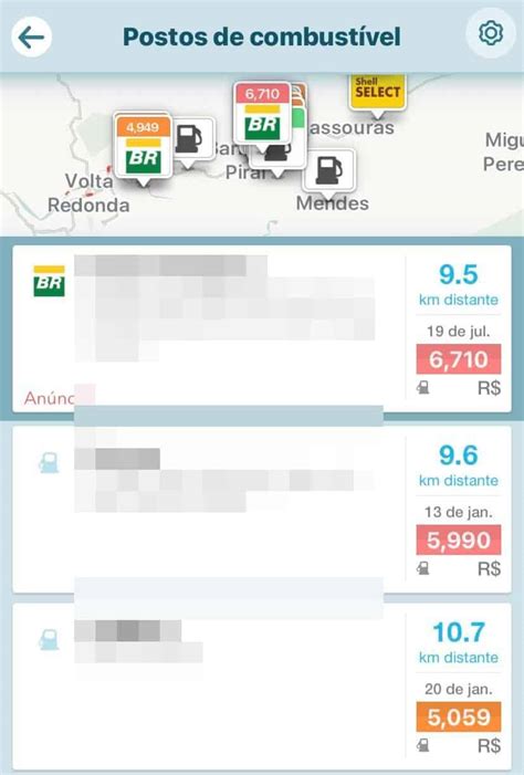 Como Usar O Waze Para Encontrar O Combust Vel Mais Barato Na Sua Regi O