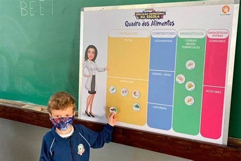 Educar e Nutrir Livros e materiais lúdicos para Escola