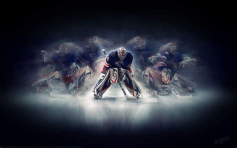 Cool Hockey Backgrounds Wallpapersafari