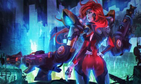 Gun Goddess Miss Fortune Wallpapers And Fan Arts League Of Legends Lol Stats