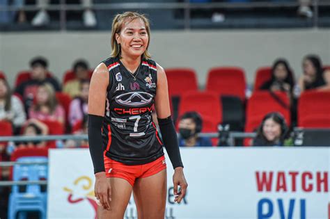 Mylene Paat Ready To Lead New Chery Tiggo News PVL Premier