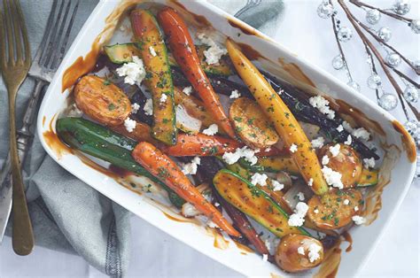 Receta De Verduras Glaseadas Guarniciones Para Navidad