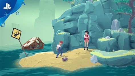 Time Bending Puzzle Game The Gardens Between Comes To Ps In