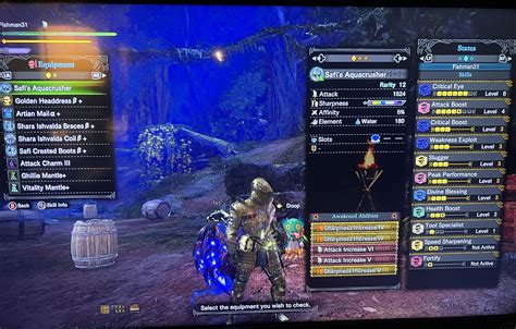 Hammer build pre fatalis help mhw : r/MonsterHunter