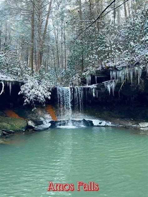 18 of the best waterfalls in kentucky – Artofit