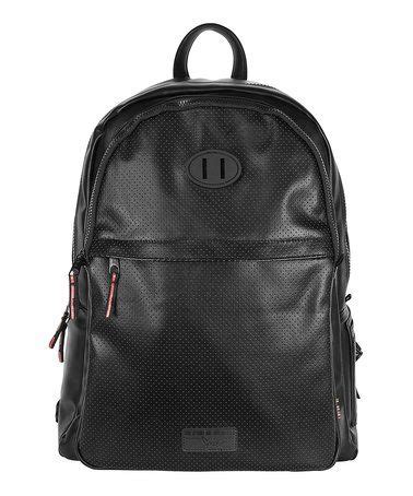 Look What I Found On Zulily Black Midtown Backpack Zulilyfinds