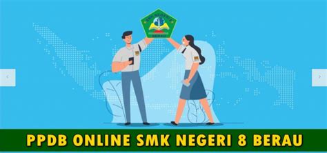 Ppdb Online Smk Negeri 8 Berau