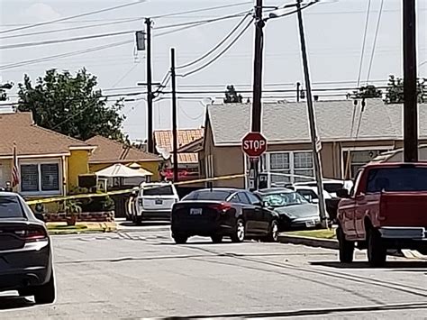 Driver Killed In Deputy Involved Shooting In Pico Rivera Whittier