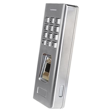 OEM Manufacturer Waterproof IP66 Fingerprint Standalone Access Control