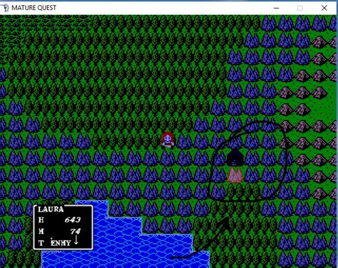 RPGM Completed Mature Quest V T Soft F Zone