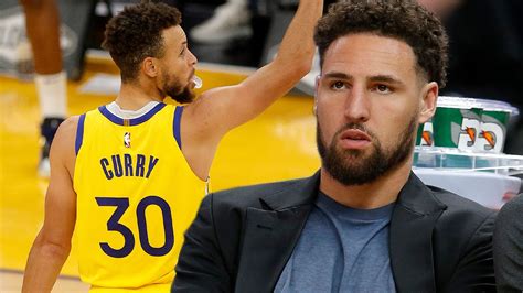 Klay Thompson Sends Hilarious Message To Steph Curry After He Beat His