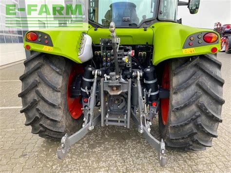 Claas Arion Cis Traktor Kaufen In Deutschland Truck Deutschland