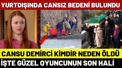 Selena Dizisi Selin Cansu Demirci Vefat Etti Selena Oyuncularının