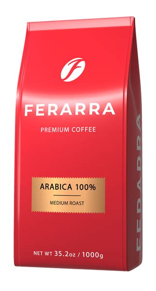 Ferarra Caffe Arabika