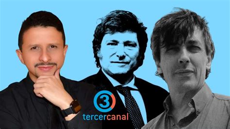 URGENTE EL LIBERSUICIDI0 De Javier Milei Revive El T3RR0R De La