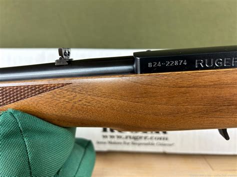 Ruger 10/22 Rifle As New LNIB Special Edition "Nice Wood" 22 LR SKU ...