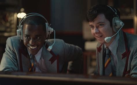 Bande annonce Préparez vous à une rentrée très chaude avec la 3e saison de Sex Education