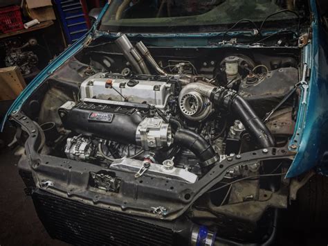 first time k20 turbo build STOCK MOTOR - Honda-Tech - Honda Forum ...