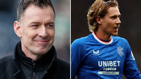 Chris Sutton Brutally Trolls Rangers Star Todd Cantwell Over Celtic