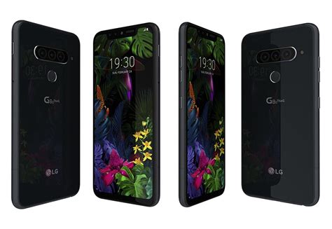 LG G8S ThinQ conheça os diferenciais Compara Plano