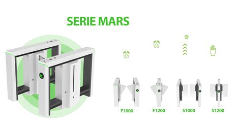 Serie Mars Y Mars Pro ZKTeco Colombia