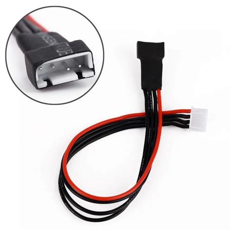 RC Lipo Battery Balance Charger Plug 3S1P JST XH 200mm 22 AWG Cable