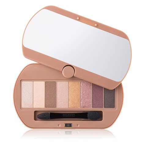 Bourjois Eye Catching Nude Palette Paleta Cieni Do Powiek Nude G